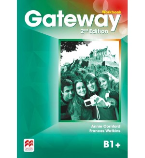Gateway 2nd edition B1+ Тетрадка